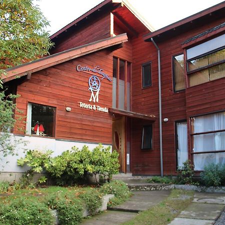 Espacio Om Villarrica Exteriér fotografie