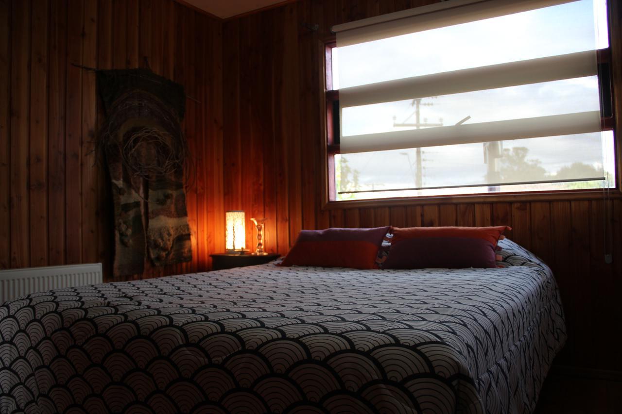 Espacio Om Villarrica Exteriér fotografie
