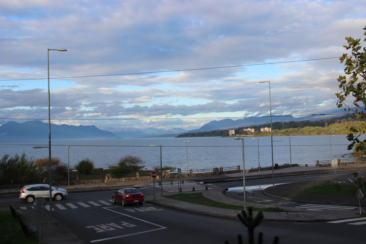 Espacio Om Villarrica Exteriér fotografie