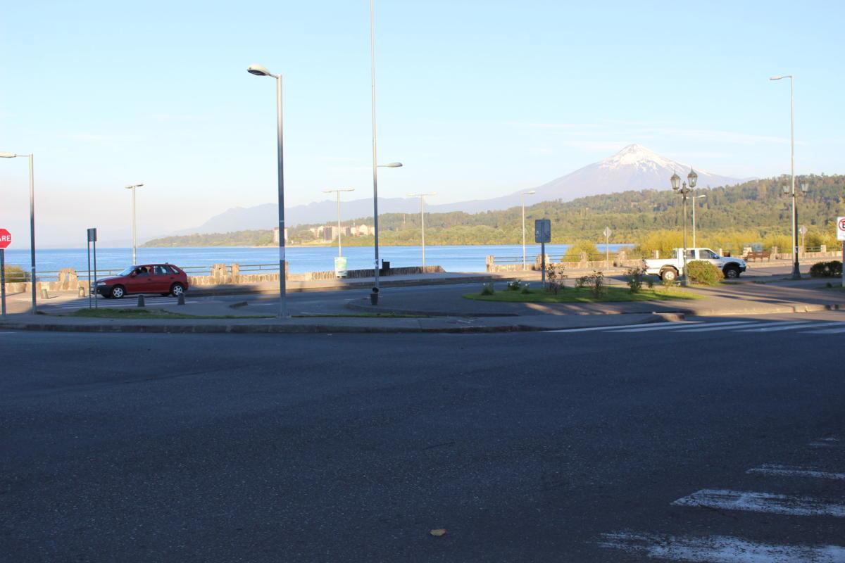 Espacio Om Villarrica Exteriér fotografie