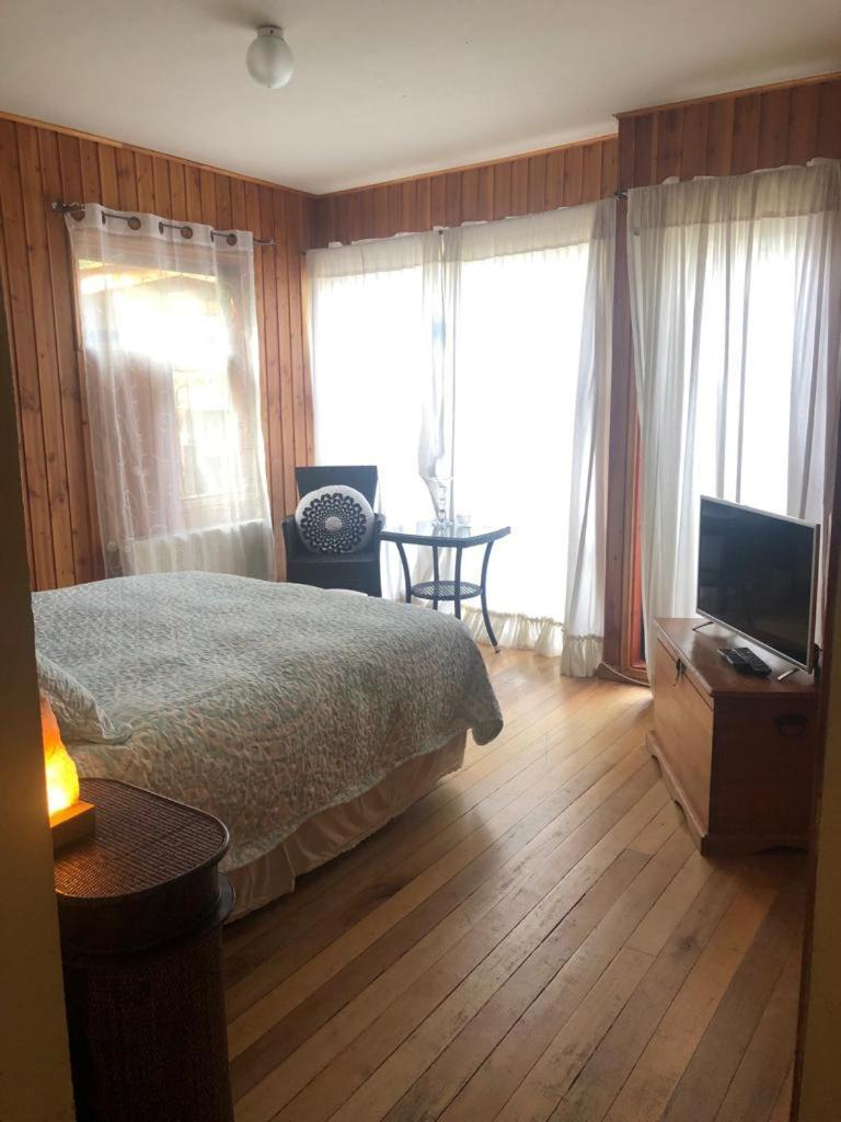 Espacio Om Villarrica Exteriér fotografie