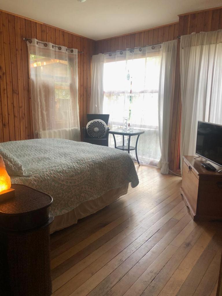Espacio Om Villarrica Exteriér fotografie